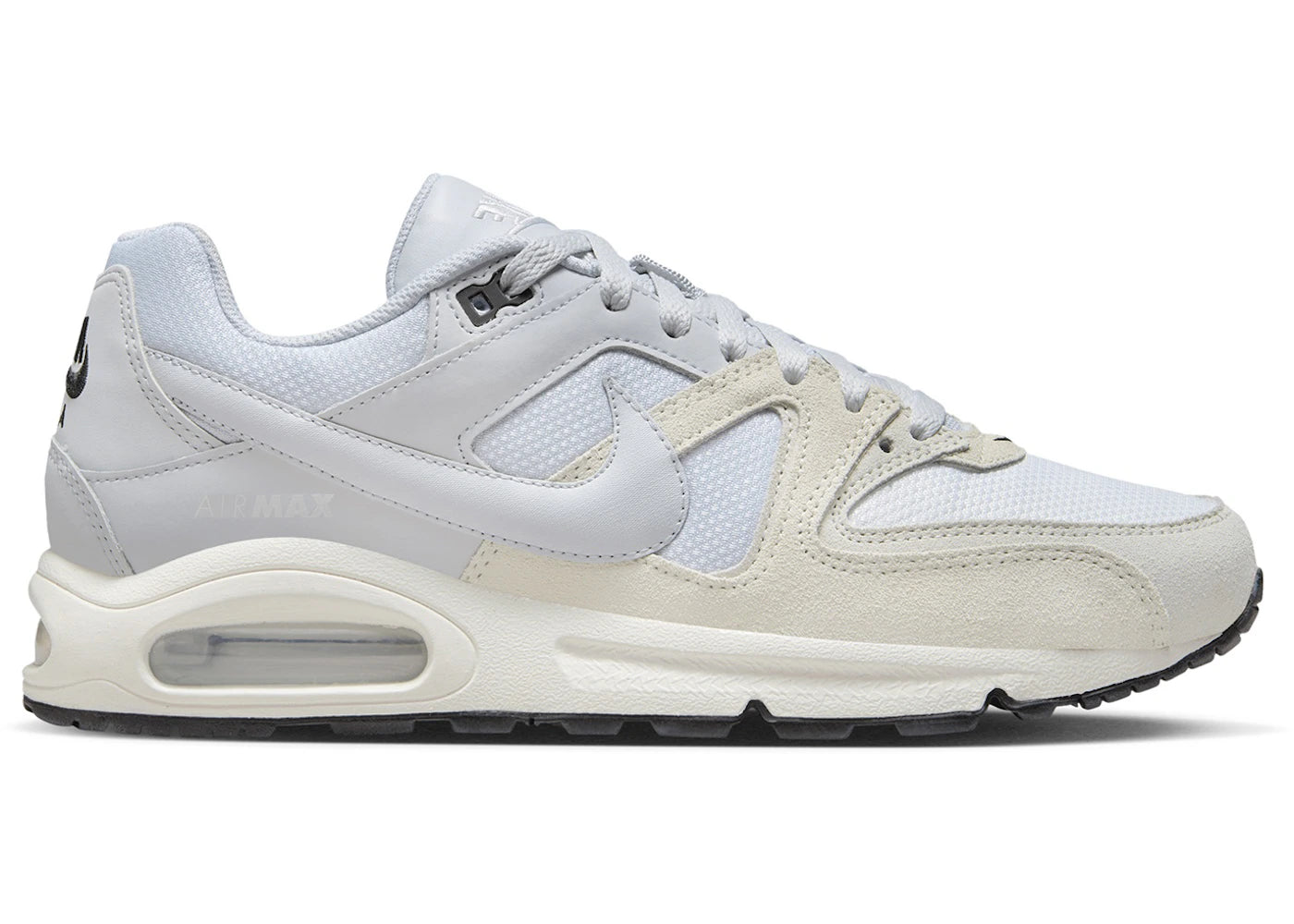 Nike Air Max Command Summit White