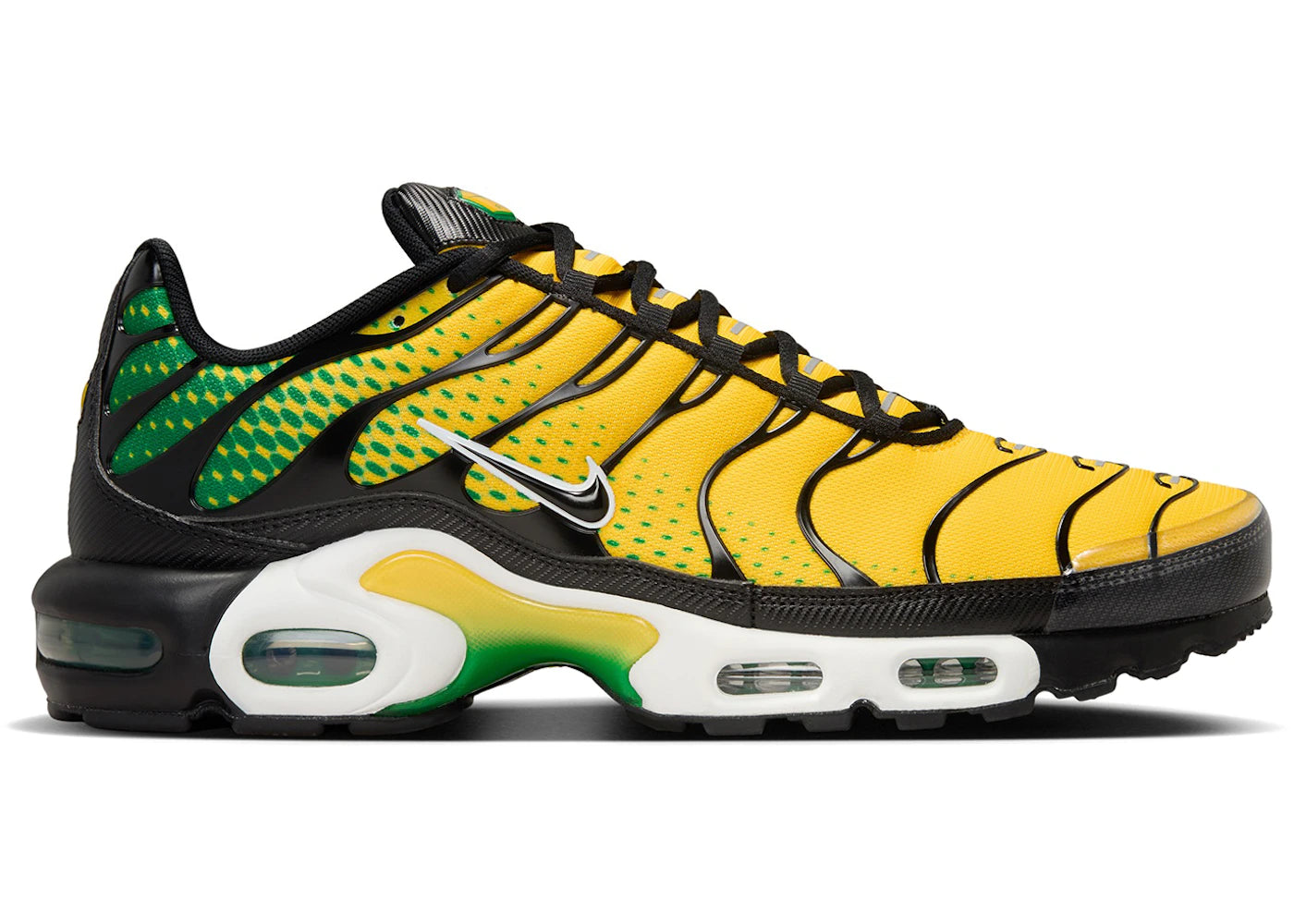 tenisky a boty Nike Air Max Plus Varsity Maize Pine Green ADONIO