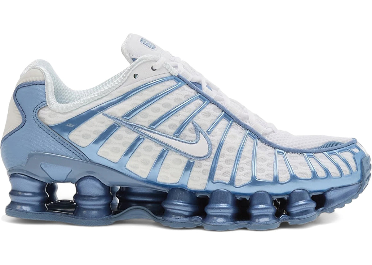 tenisky a boty Nike Shox TL White Work Blue (W) AR3566-106 ADONIO
