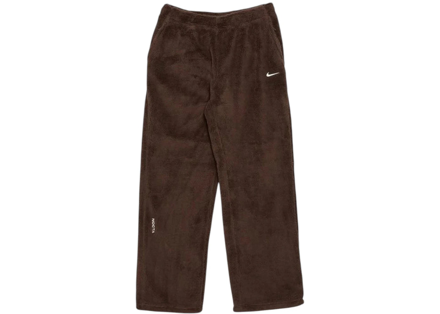 oblečení Nike x NOCTA Chalet Polar Men's Pant Brown IB0261-237 ADONIO