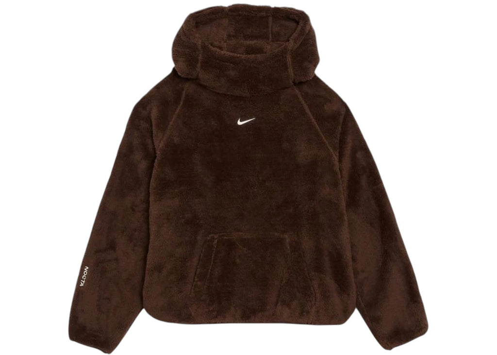 oblečení Nike x NOCTA Chalet Polar Men's Top Brown IB0258-237 ADONIO