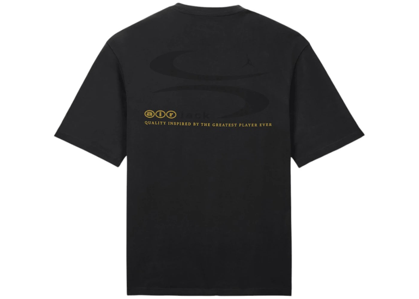 Jordan x Travis Scott T-Shirt Black