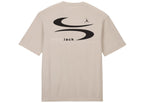 Jordan x Travis Scott T-Shirt Sail