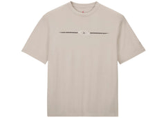 Jordan x Travis Scott T-Shirt Sail