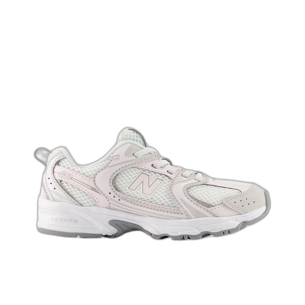 New Balance 530 White Grey (PS)