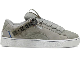 tenisky a boty Puma Suede XL Formula 1 75 Years Hero Pack Matte Silver 308656-01 ADONIO