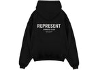 Represent Owner's Club Hoodie Black