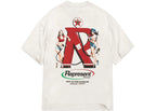Represent Represent Premium T-shirt Flat White