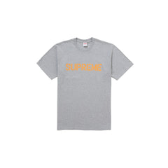 Supreme Hard Tee Heather Grey