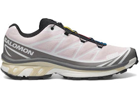 tenisky a boty Salomon XT-6 Cloudburst Icy Pink L49154600 ADONIO