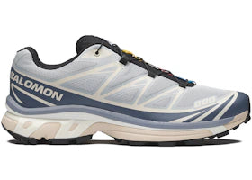 tenisky a boty Salomon XT-6 Pearl Blue Grisaille L45472800 ADONIO
