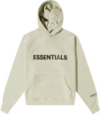 Fear of God Essentials Hoodie Applique (SS20) Sage