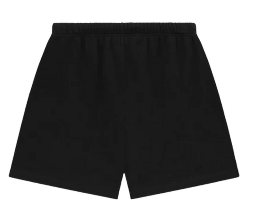 Fear of God Essentials NBA Sweatshorts (SS25) Black