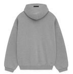 Fear of God Essentials Hoodie FW24 Dark Heather State
