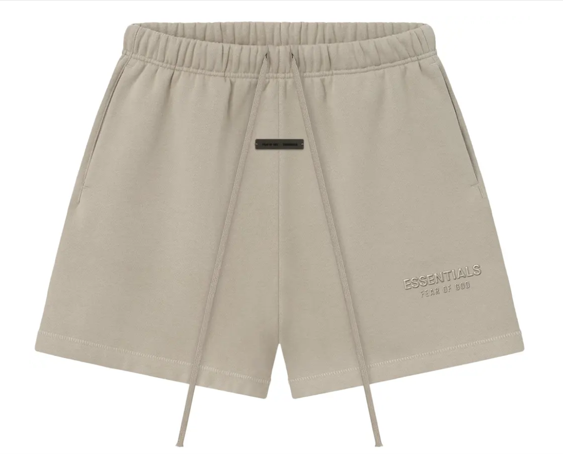 Fear of God Essentials S25 Shorts Timber