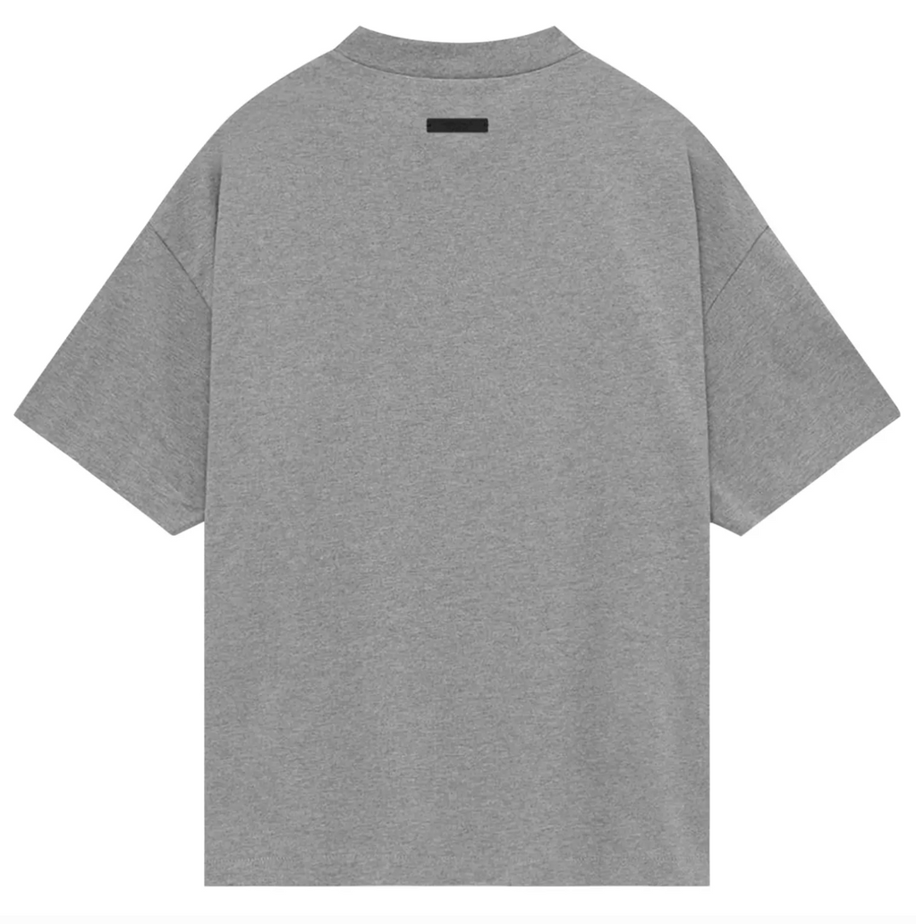 Fear of God Essentials S24 T-Shirt Dark Heather