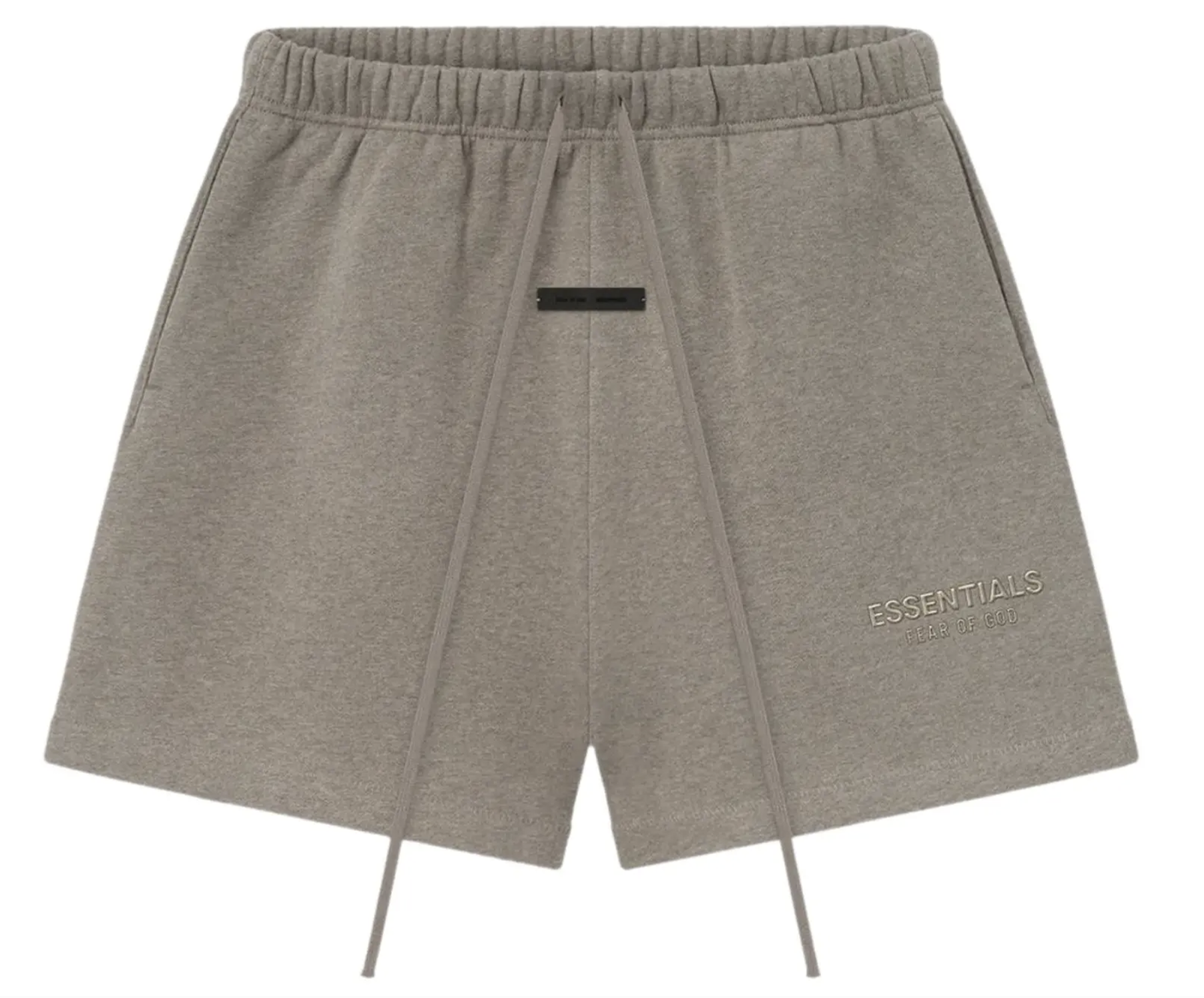 Fear of God Essentials S25 Shorts Glossy Homestead Heather