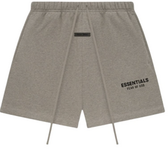 Fear of God Essentials S25 Shorts Homestead Heather