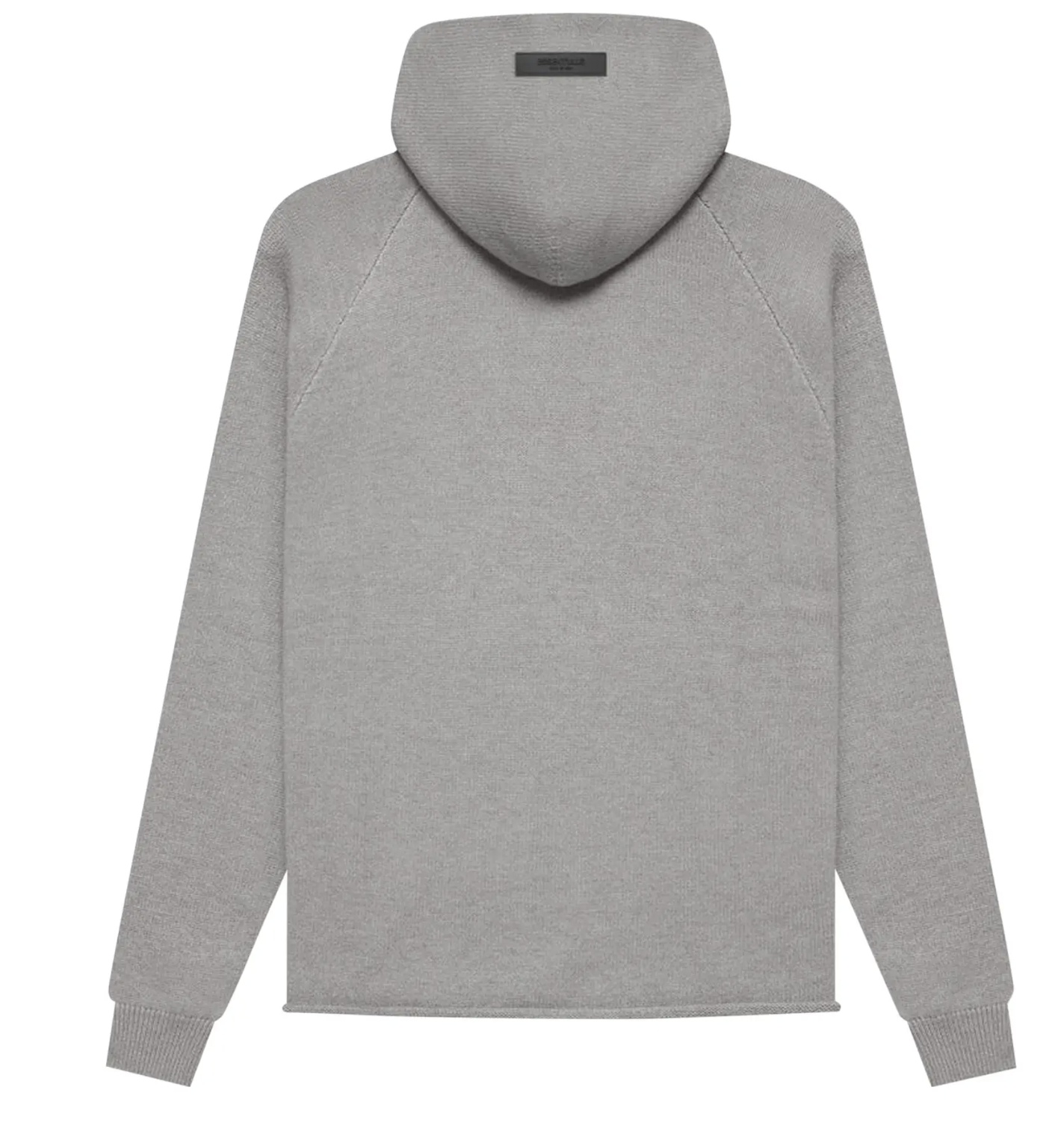 Fear of God Essentials 1977 Hoodie Dark Oatmeal