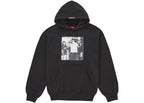 Supreme ANTIHERO Hooded Sweatshirt (FW25) Black ADONIO