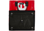 Supreme Hulken Rolling Tote Bag (SS26) Red