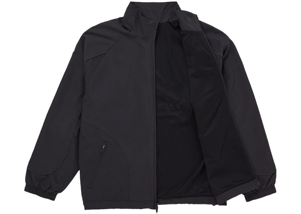 Supreme Jordan Track Jacket (SS26) Black