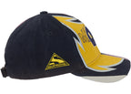 Supreme MM6 Maison Margiela Split 6-Panel Purple