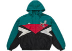 oblečení Supreme MM6 Maison Margiela Split Stadium Jacket Teal ADONIO