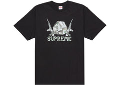 Supreme Origami Tee Black