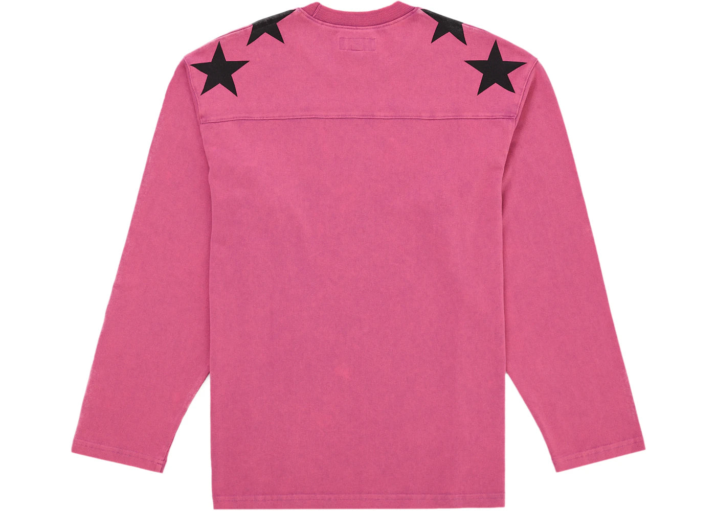 Supreme Playboy L/S Football Top Pink