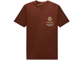 tričko Travis Scott CACT.US CORP x Nike U NRG BH T-shirt Brown DM1285-259 ADONIO