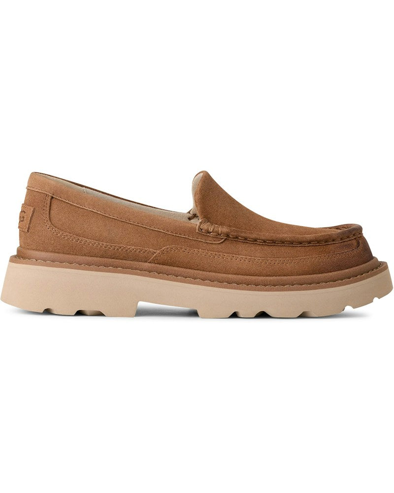 tenisky a boty UGG Ascot Lug Chestnut 1172691-CHE ADONIO