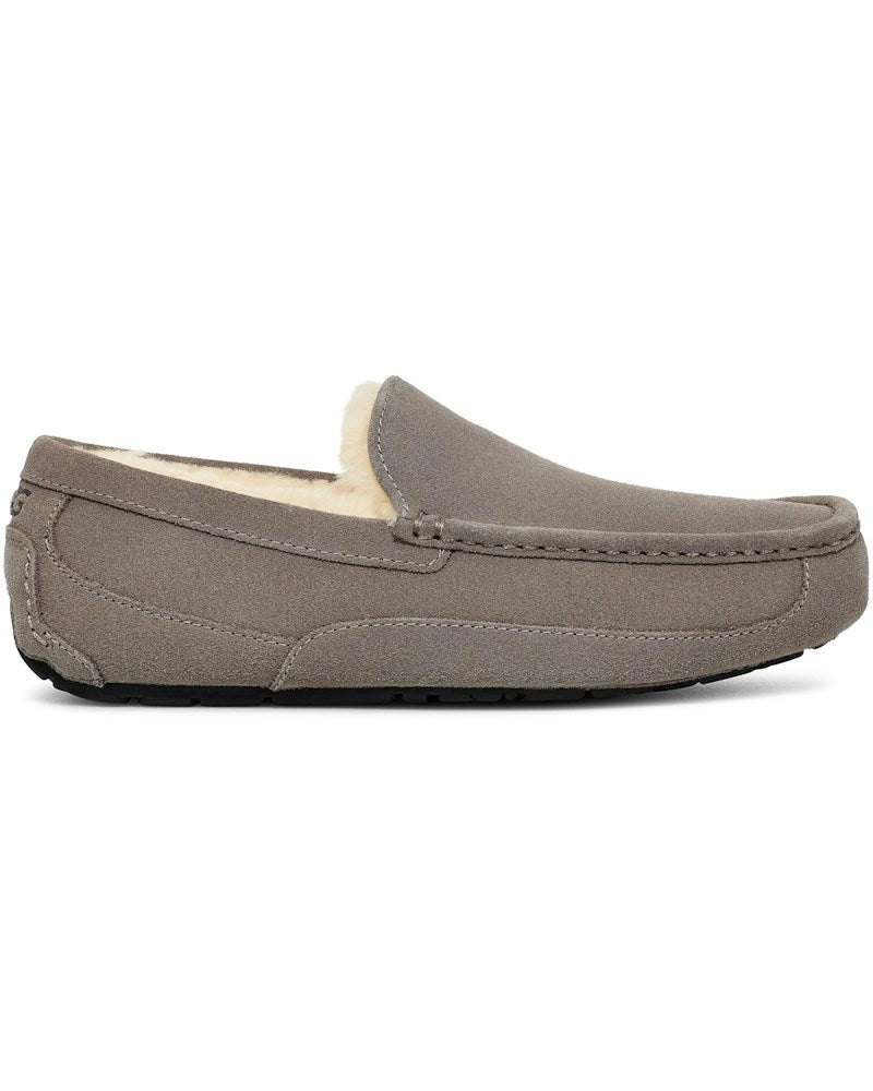 tenisky a boty UGG Ascot Slipper Grey 1101110-GREY ADONIO