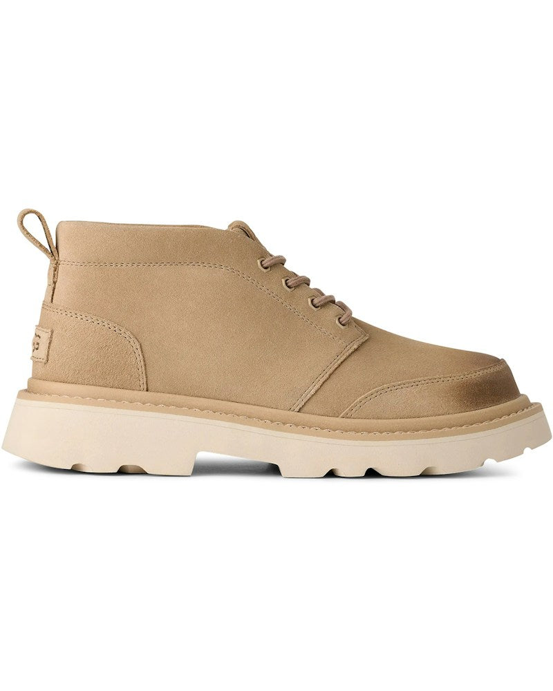 tenisky a boty UGG Chukka Lug Boot Mustard Seed 1171113-MDSD ADONIO
