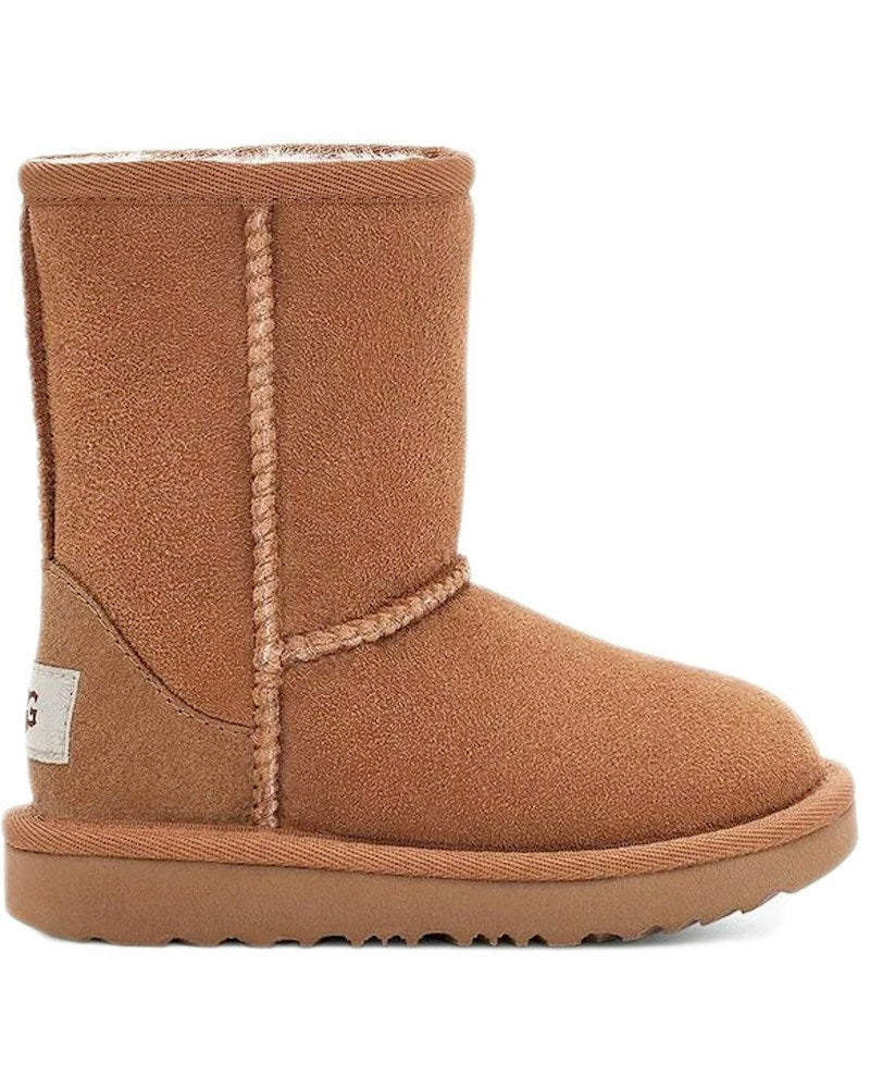 tenisky a boty UGG Classic II Boot Chestnut (Toddler) 1017703T-CHE ADONIO