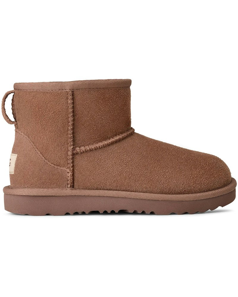 tenisky a boty UGG Classic II Mini Boot Rocky Oak (Kids) 1017715K-RYK ADONIO