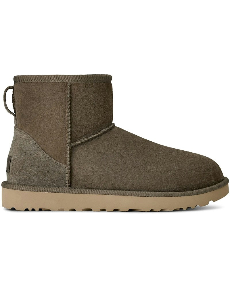 tenisky a boty UGG Classic Mini II Boot Dried Oregano (W) 1016222-DDRG ADONIO