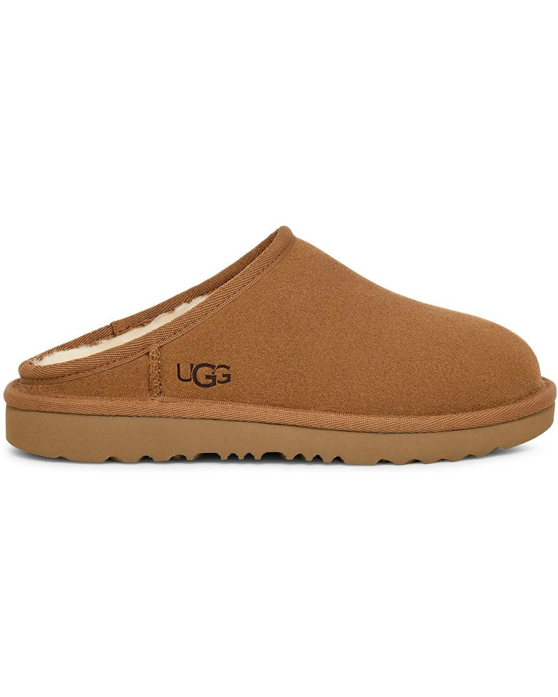 tenisky a boty UGG Classic Slip-On Slipper Chestnut (Kids) 1161030K-CHE ADONIO