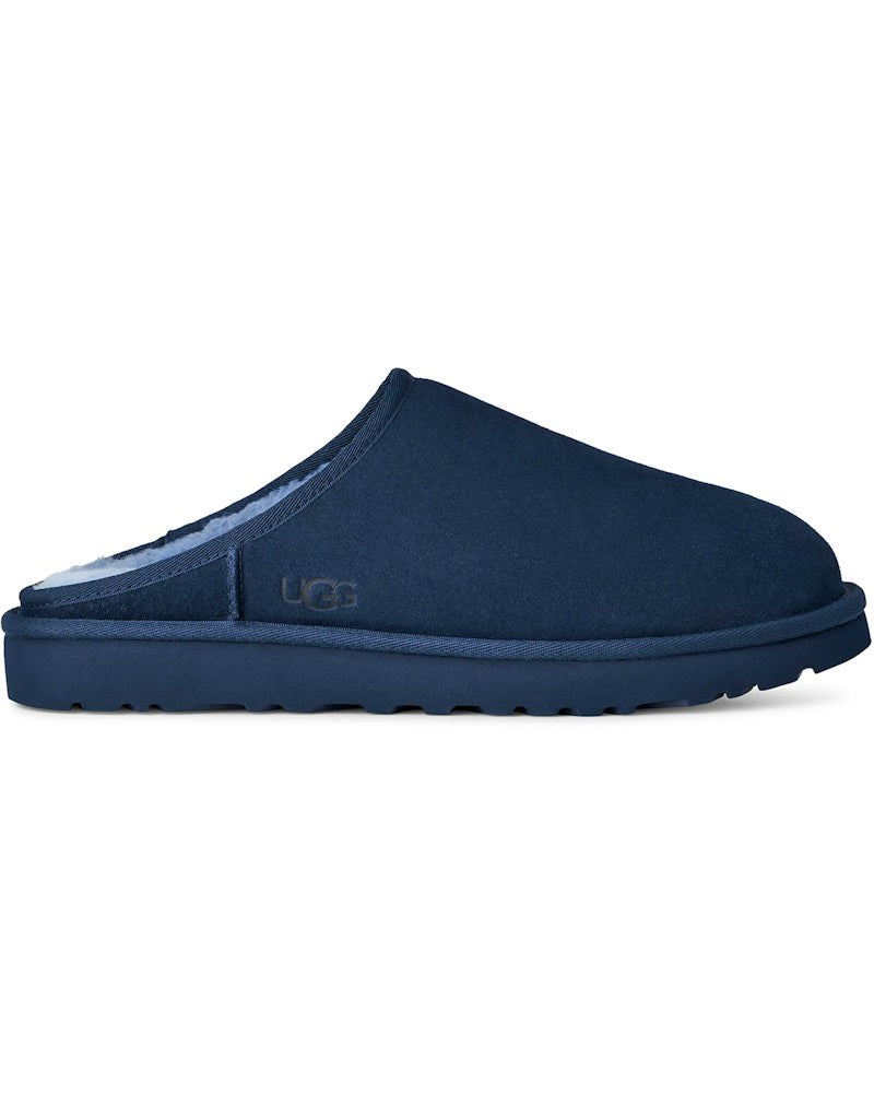 tenisky a boty UGG Classic Slip-On Slipper Deep Ocean 1129290-DEOC ADONIO