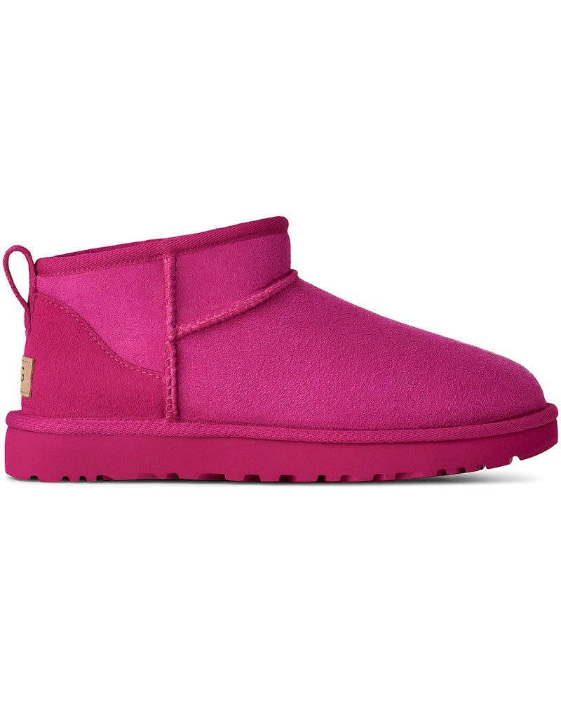 tenisky a boty UGG Classic Ultra Mini Boot Dark Peony (W) 1116109-DNY ADONIO
