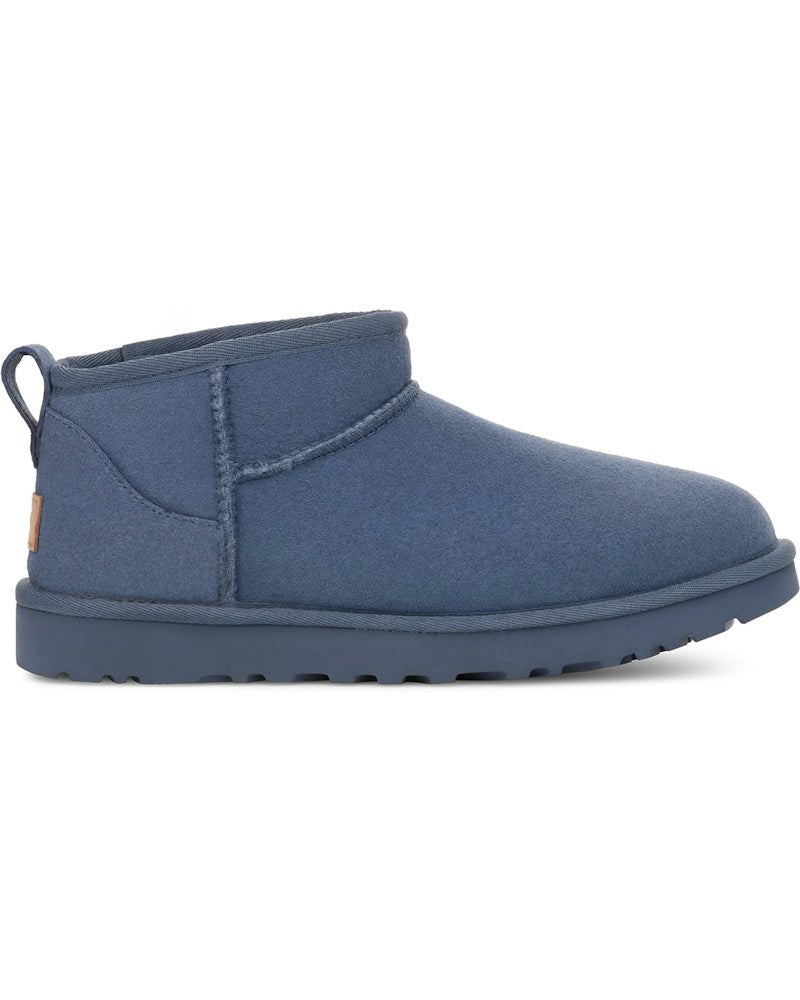 tenisky a boty UGG Classic Ultra Mini Boot Desert Blue (W) 1116109-DTB ADONIO