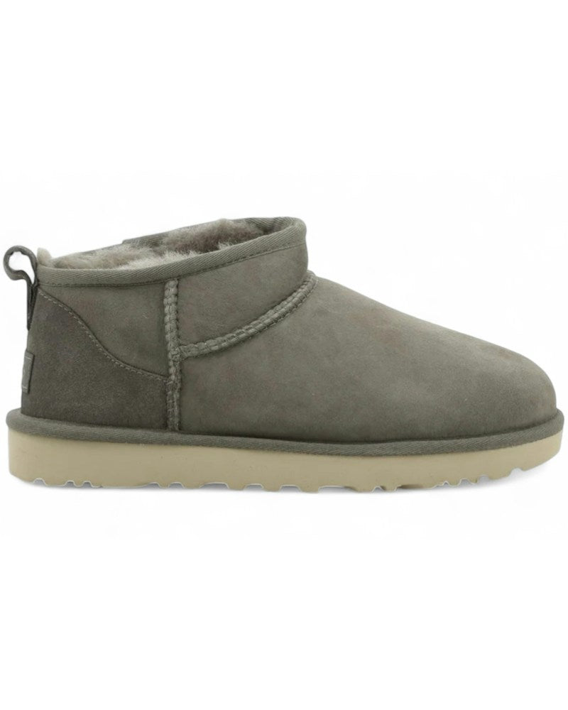 tenisky a boty UGG Classic Ultra Mini Boot Dried Oregano (W) 1116109-DDRG ADONIO