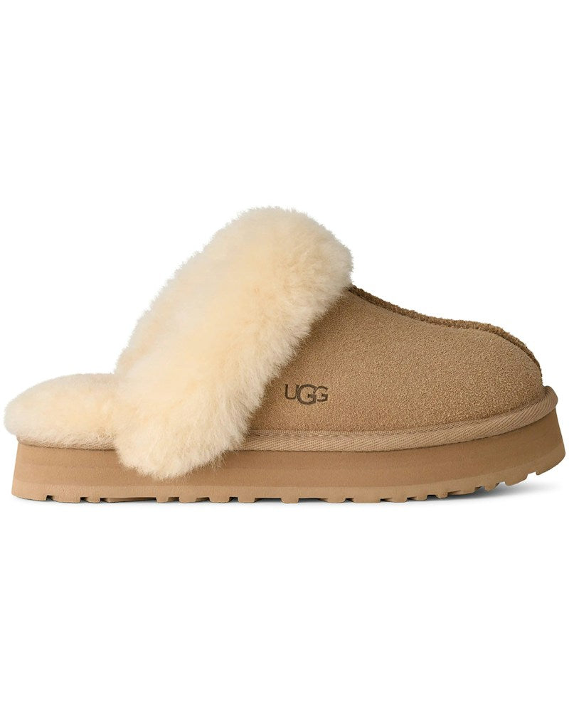 tenisky a boty UGG Disquette Slipper Sand (Kids) 1171199K-SAN ADONIO