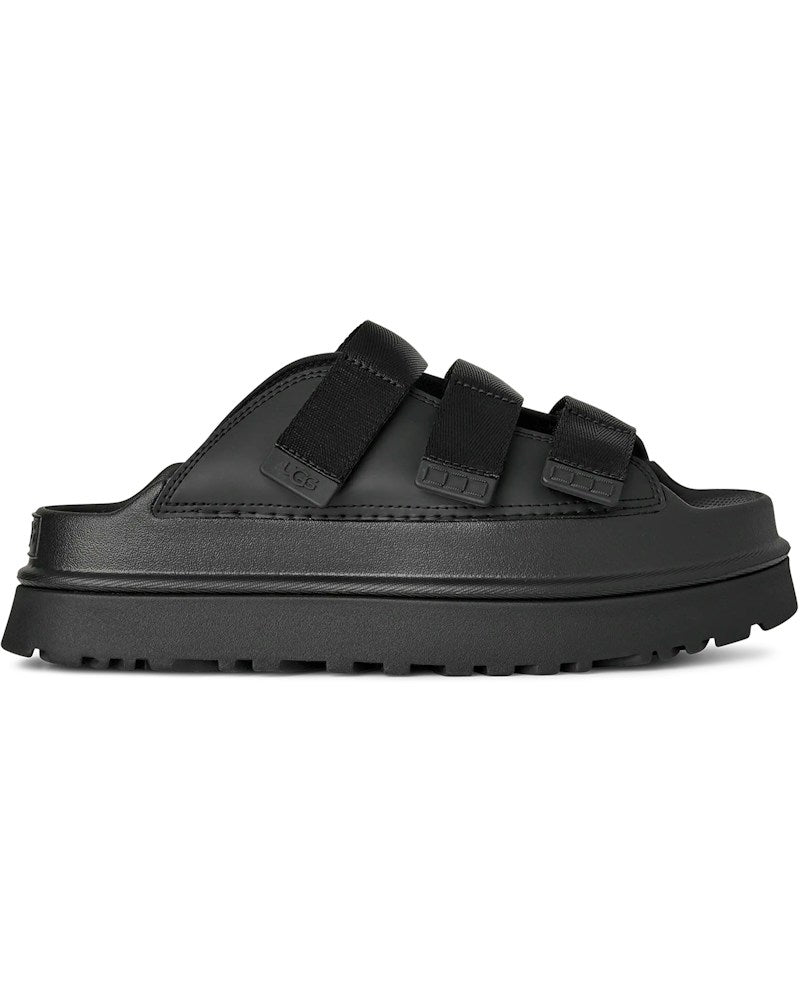 tenisky a boty UGG GoldenGlow Slide Black (W) 1167430-BLK ADONIO