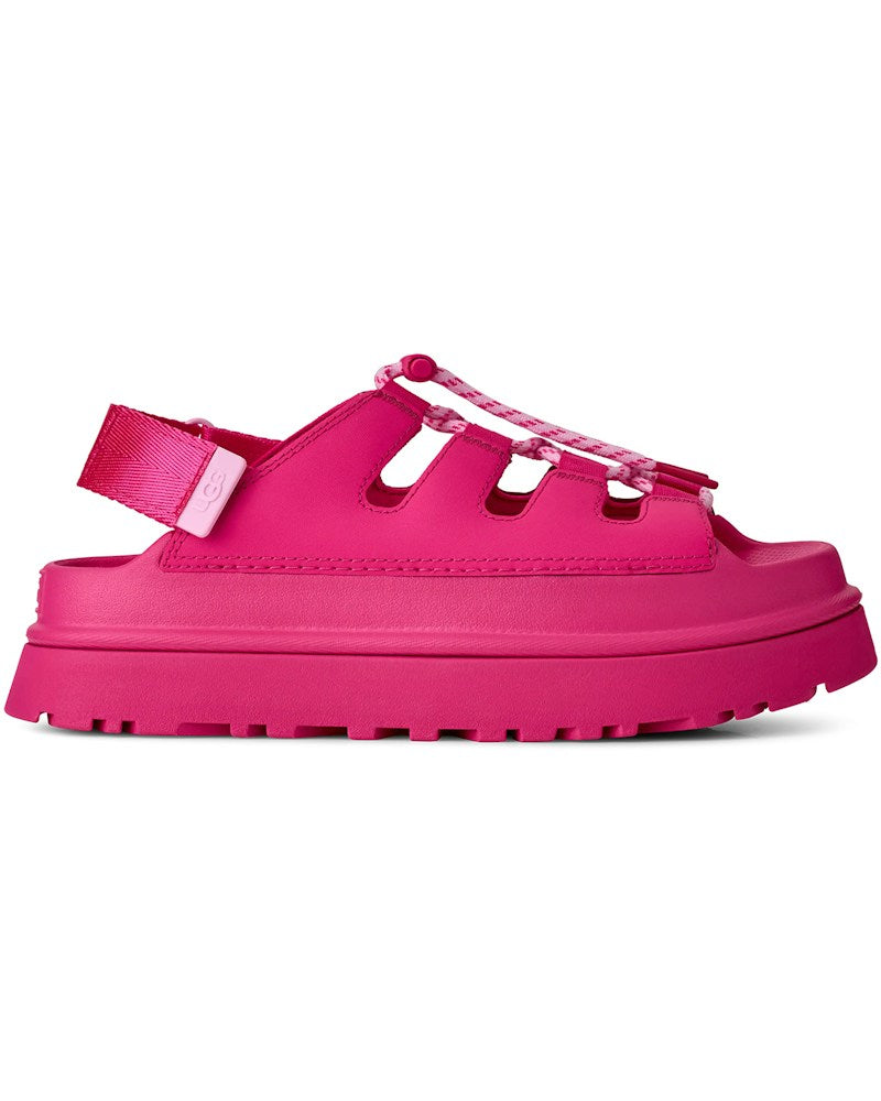 tenisky a boty UGG GoldenGlow Toggle Sandal Deep Coral (W) 1179370-DPCR ADONIO