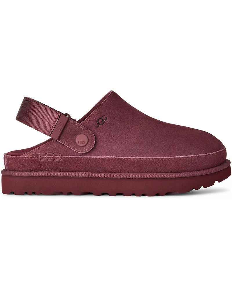 tenisky a boty UGG Goldenstar Clog Burnt Magenta (W) 1138252-BTMG ADONIO