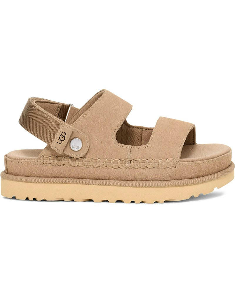 tenisky a boty UGG Goldenstar Glide Sandal Sand (W) 1167399-SAN ADONIO