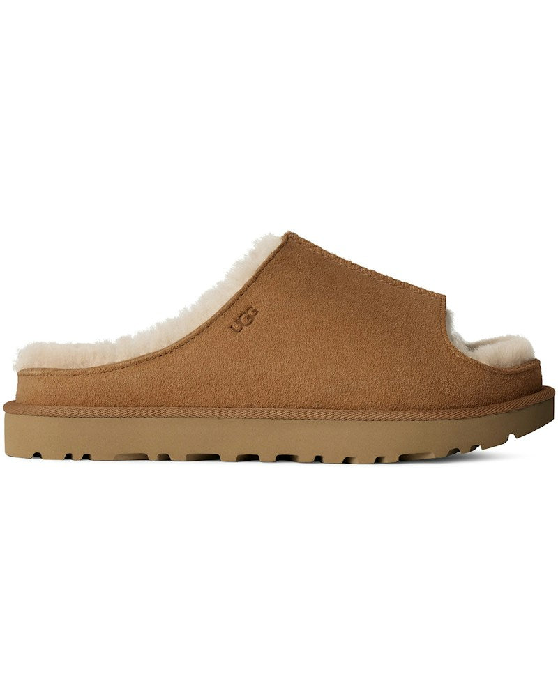 tenisky a boty UGG Greenport Slide Chestnut (W) 1167610-CHE ADONIO