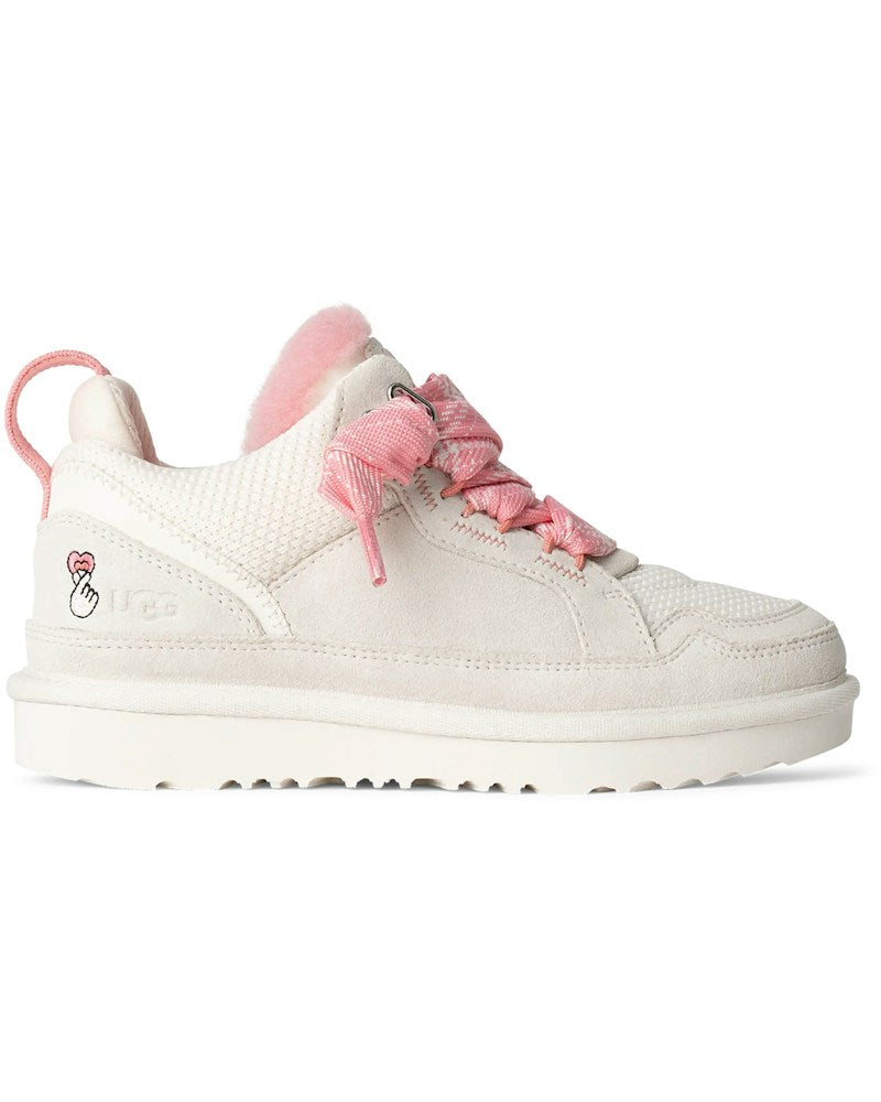 tenisky a boty UGG Lowmel Love '25 Jasmine Tropical Pink (Kids) 1172390K-JNT ADONIO