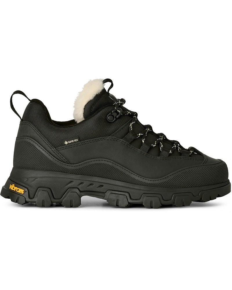 tenisky a boty UGG MetroTrek Hiker Black (W) 1171434-BLK ADONIO